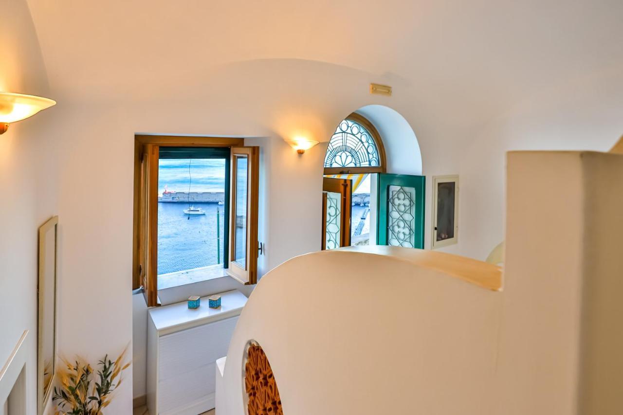 Appartement The Window To The Sky à Amalfi Extérieur photo